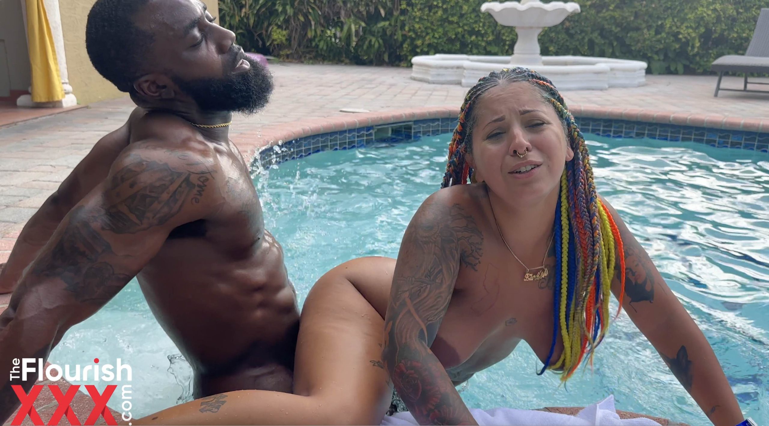 Spanish Barbie Squirts out Ace Bigs – TheFlourishxxx Blog